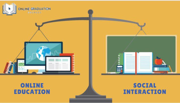 Online Education and Social Interaction