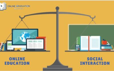 Online Education and Social Interaction