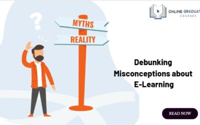 Online Education Myths vs. Reality: Debunking Misconceptions about E-Learning