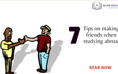 7 Tips on making friends when studying abroad