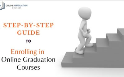 A Step-by-Step Guide to Enrolling in Online Graduation Courses and Navigating the Process