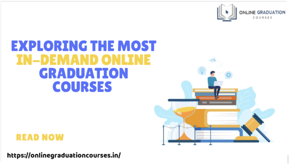 Online Graduation Courses for Job Market