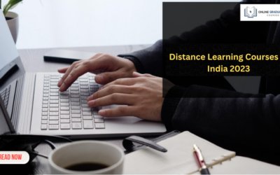 Distance Learning Courses in India 2023: Expand Your Horizons with Flexible Education Options