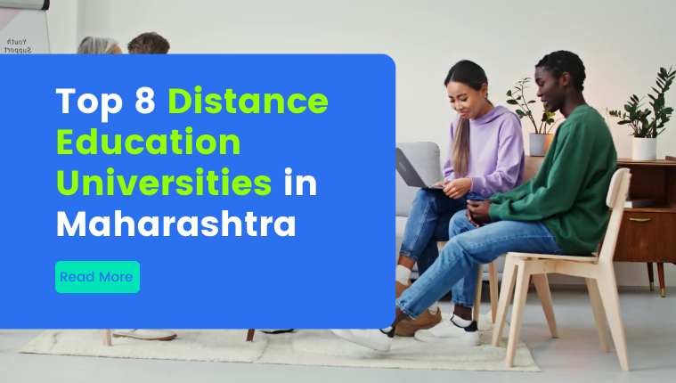Distance Education Universities In Maharashtra
