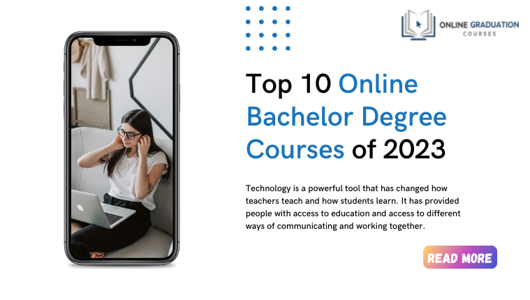 online bachelor degree courses