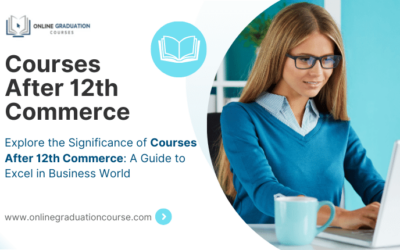 Courses After 12th Commerce: Top 8 Courses to Pursue in 2024