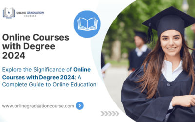 Online Courses with Degree 2024: Eligibility, Fees, Syllabus
