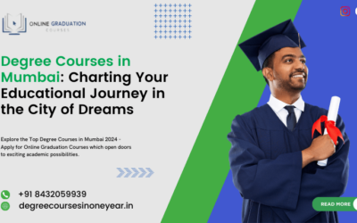 Degree Courses in Mumbai: Charting Your Educational Journey in the City of Dreams