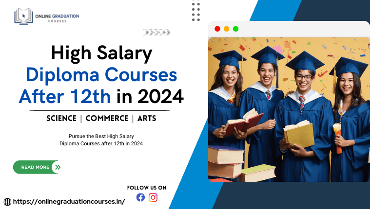 Diploma Courses after 12th (2024): Everything you need to know