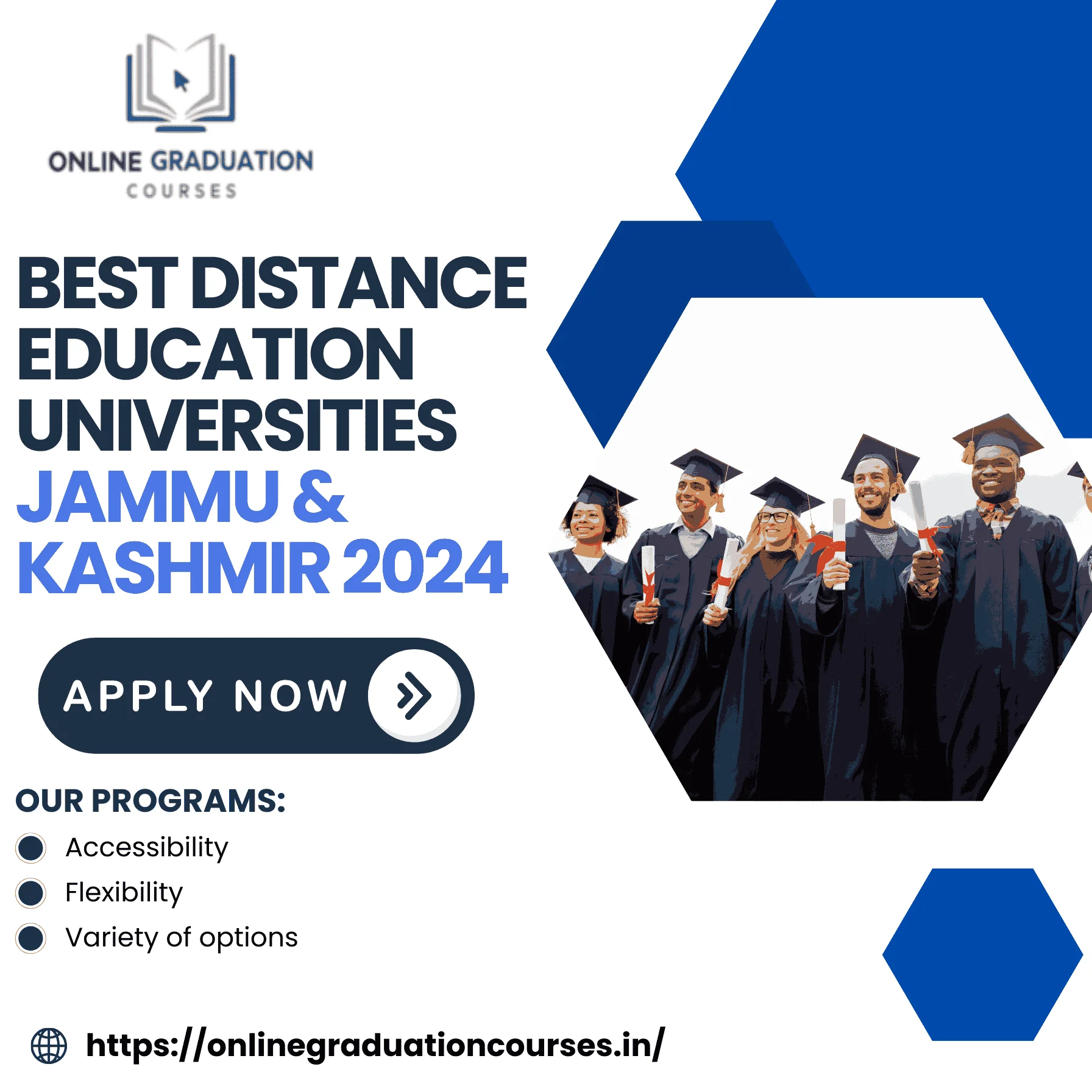 Distance Education Universities In Jammu & Kashmir 2026