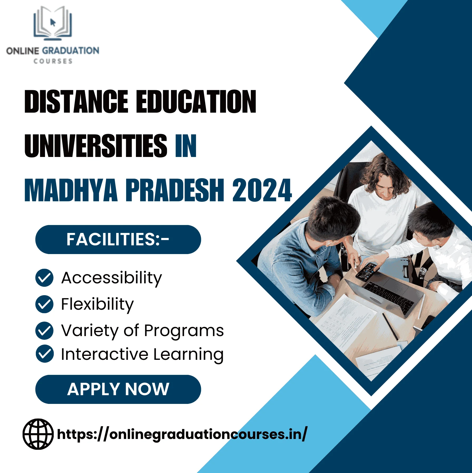 Distance Education Universities In Madhy...