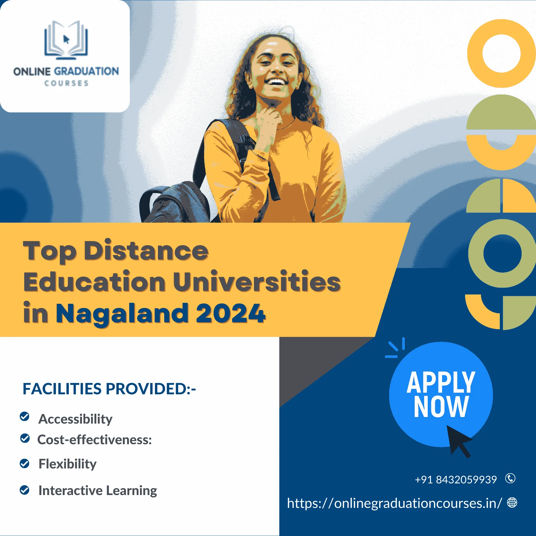 Distance Education Universities In Nagal...