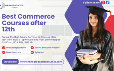 Commerce Courses after 12th 2024: Eligibility, Fees, Scope