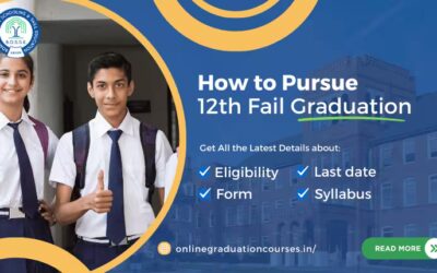 12th Fail Graduation: Admission, Eligibility, Fees, Syllabus