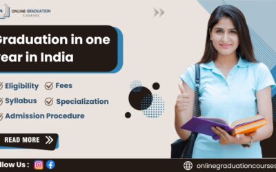 Graduation in One Year from IGNOU (2025): Eligibility, Admission, Fees