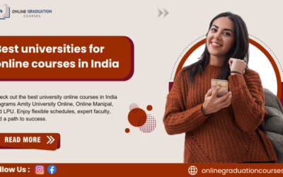 Best Universities for Online Courses in India (2024)