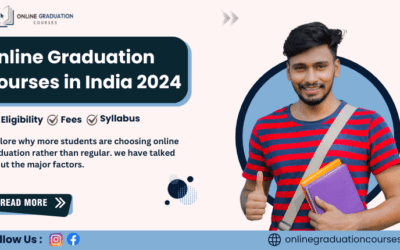 Online Graduation Courses in India 2024: Admission, Fees