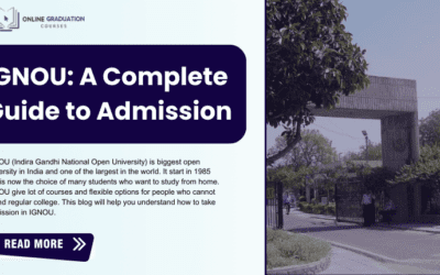 IGNOU: A Complete Guide to Admission