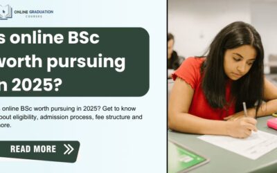 Is online BSc worth pursuing in 2025?