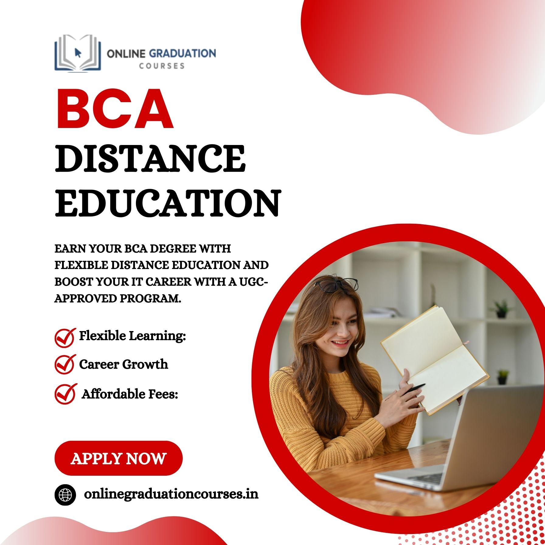 BCA Distance Education (2025) | Distance Education Degree
