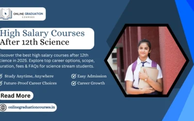 High Salary Courses After 12th Science (2025): Top Career Options & Scope