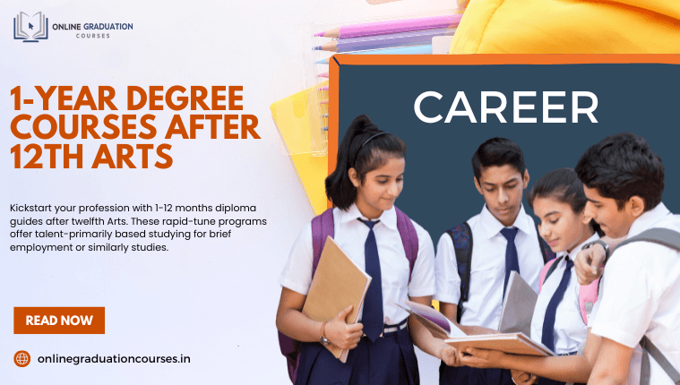 1-Year Degree Courses