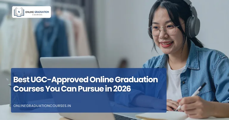 UGC-approved Online Program