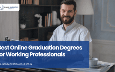 Best Online Graduation Degrees for Working Professionals