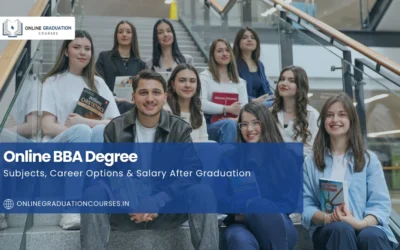 Online BBA Degree: Subjects, Career Options & Salary After Graduation