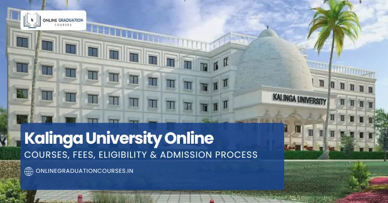 Kalinga University Online