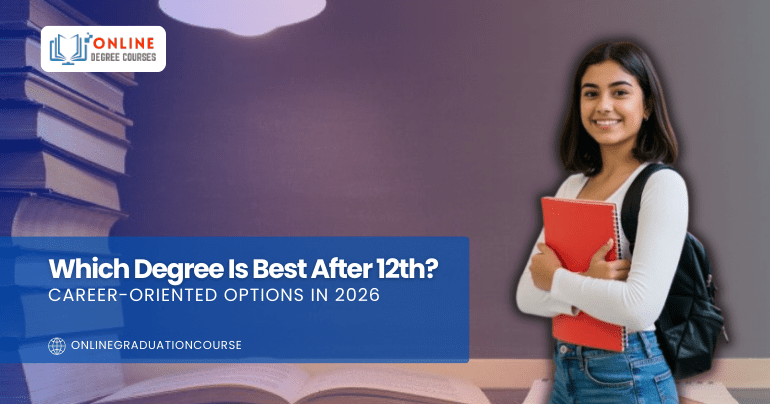 Best Degree after 12th