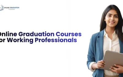 Online Graduation Courses for Working Professionals