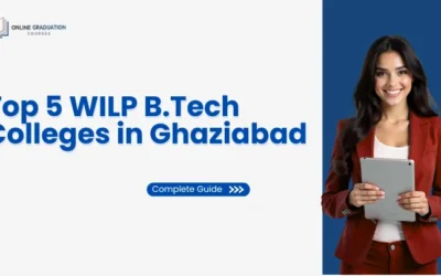 Top 5 WILP B.Tech Colleges in Ghaziabad