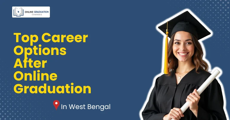 Top Career Options After Online Graduation