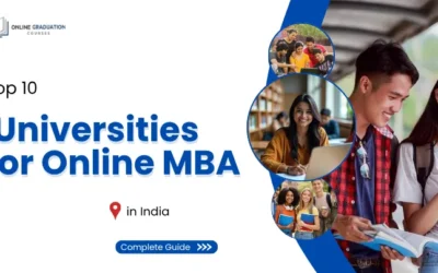Top 10 Universities for Online MBA in India