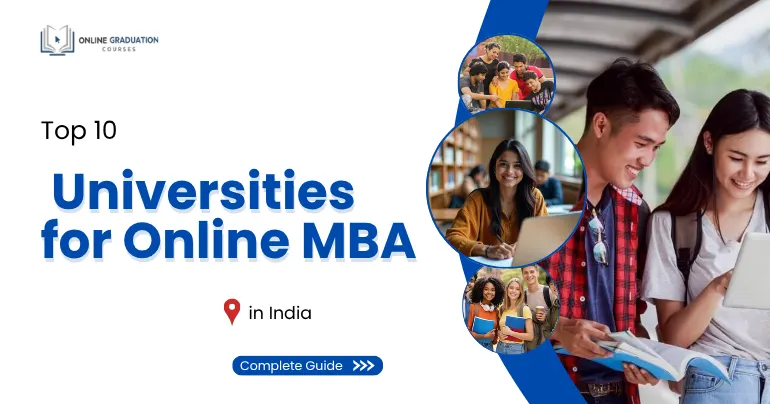 Top 10 Universities for Online MBA in India