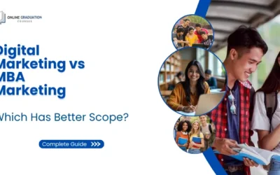Digital Marketing vs MBA Marketing: Which Has Better Scope?