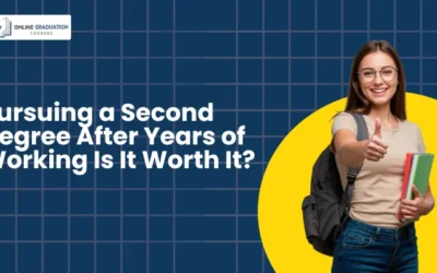 Pursuing a Second Degree After Years of Working: Is It Worth It?