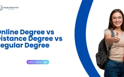 Online Degree vs Distance Degree vs Regular Degree: The 2026 Comparison