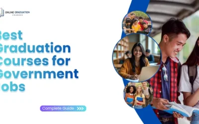 Best Graduation Courses for Government Jobs