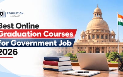 Best Online Graduation Courses for Government Job 2026