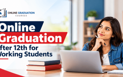 Online Graduation After 12th for Working Students 2026