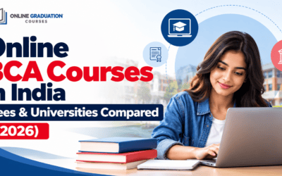 Online BCA Courses in India: Fees & Universities Compared 2026