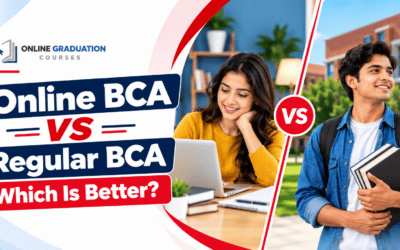 Online BCA vs Regular BCA: Which Is Better in 2026?