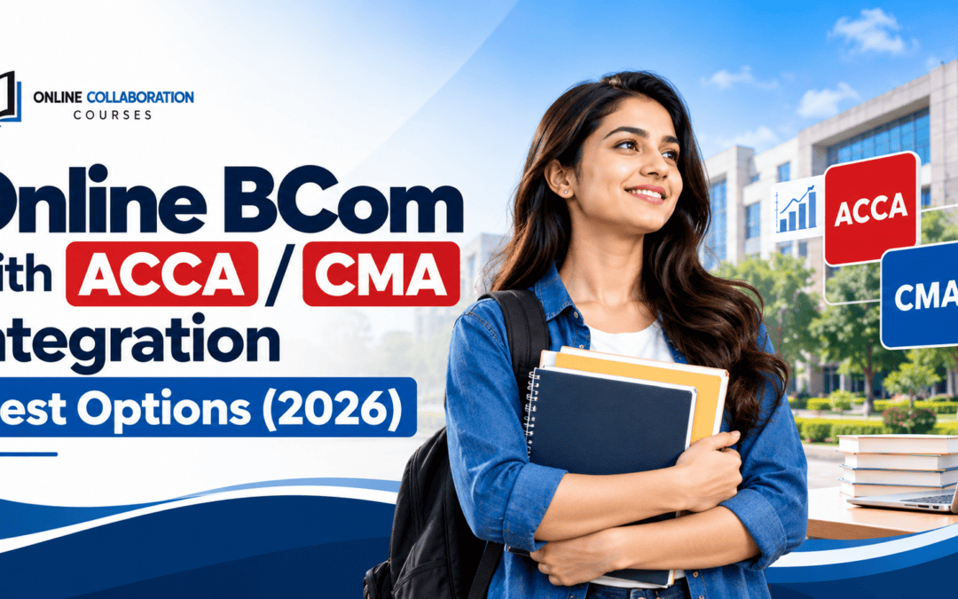 Online BCom with ACCA_CMA Integration