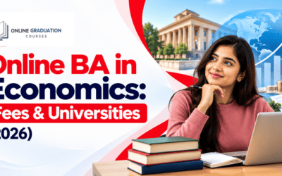 Online BA in Economics: Fees & Universities 2026