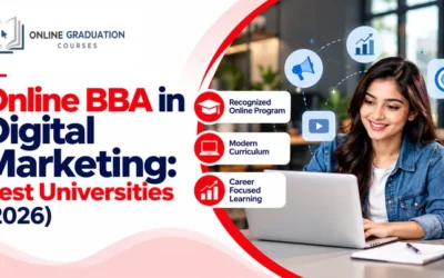 Online BBA in Digital Marketing: Best Universities in India 2026