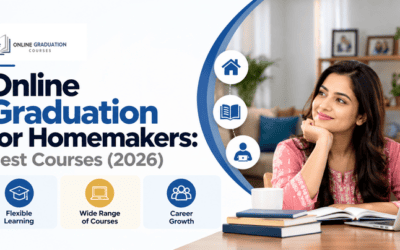 Online Graduation for Homemakers: Best Courses in 2026