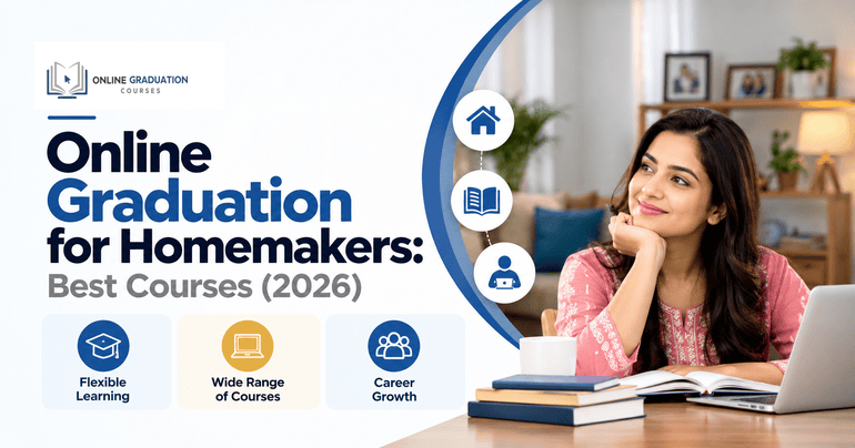online graduation homemaker