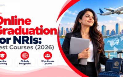 Online Graduation for NRIs: Best Courses in 2026